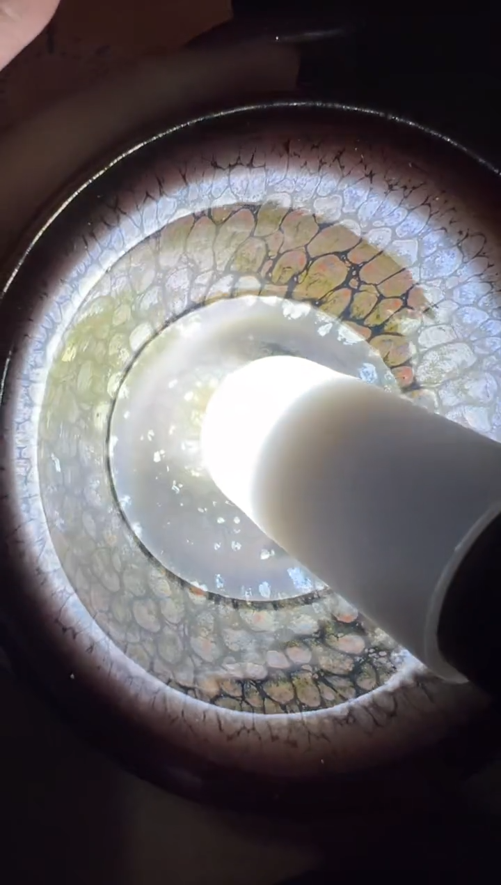 【闪购商品】茶盏4@建窑建盏孙福昆