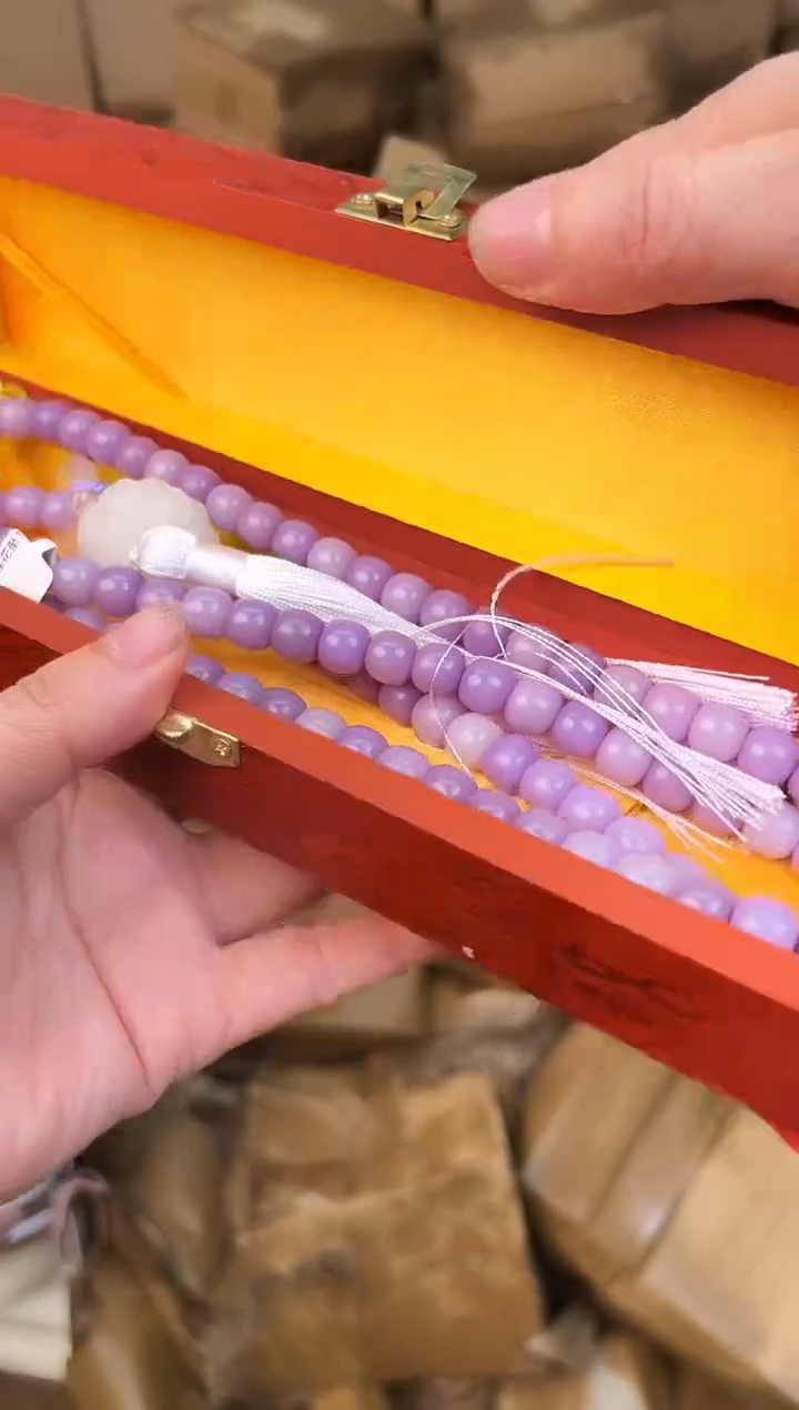 手串文儒甄选福利闪购商品无礼盒