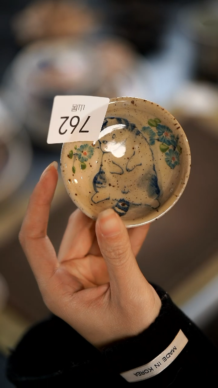 【闪购商品】山居秋暝设计师款@@CJ762