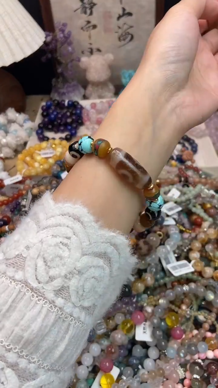 未镶嵌玛瑙手饰290