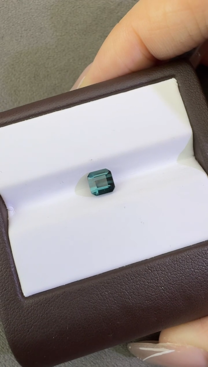 碧玺珠宝半成品未镶嵌1.17ct
