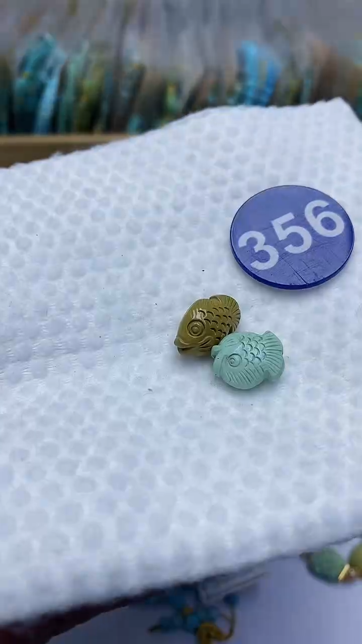 【闪购商品】玛瑙/玉髓珠子未镶嵌356