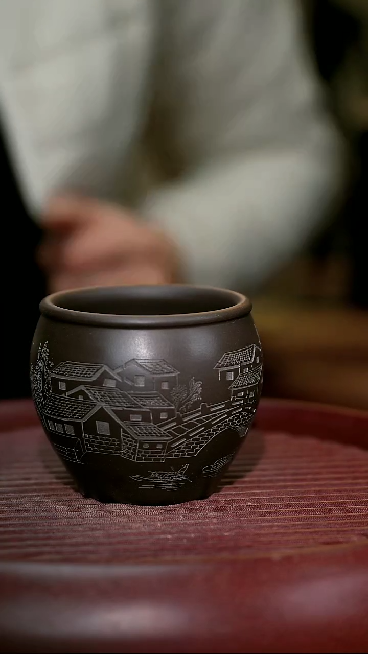 【闪购商品】紫砂茶杯紫砂主人杯福利