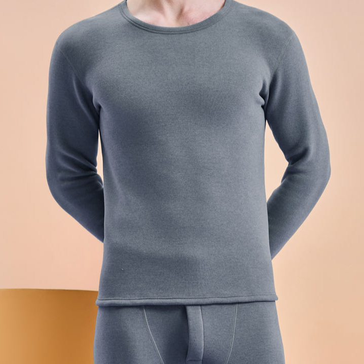 【大保暖】保暖套装春秋内穿无痕冬季恒温秋衣长裤常规款保暖8918