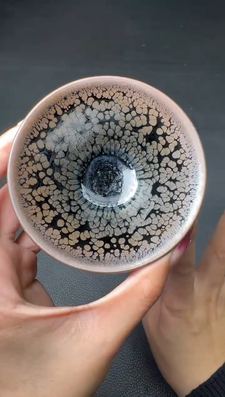 【闪购商品】茶盏杨敏古鸟鹧鸪20