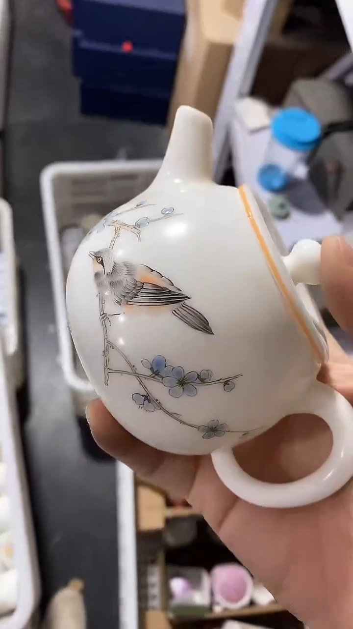 【闪购商品】瓷片陶瓷茶器福利174