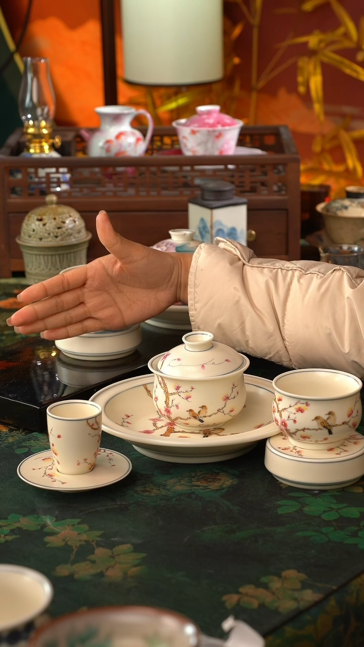 【闪购商品】初六好物分享@@喜上眉梢五件套