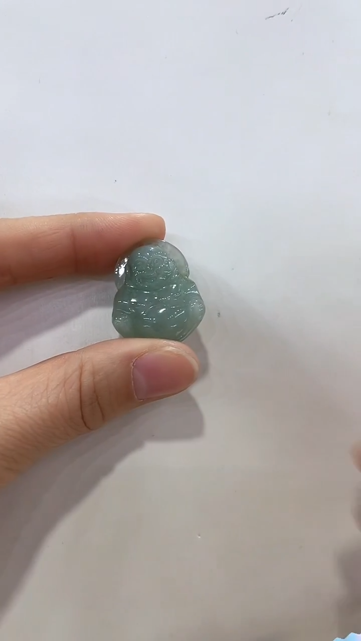 吊坠(不含链)未镶嵌翡翠103