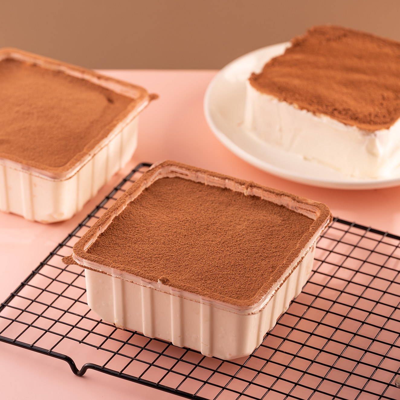 【元旦特惠】提拉米苏蛋糕 口感绵密 动物奶油 冷链云仓直发