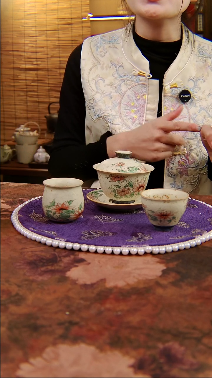 亘古文创茶具分享@