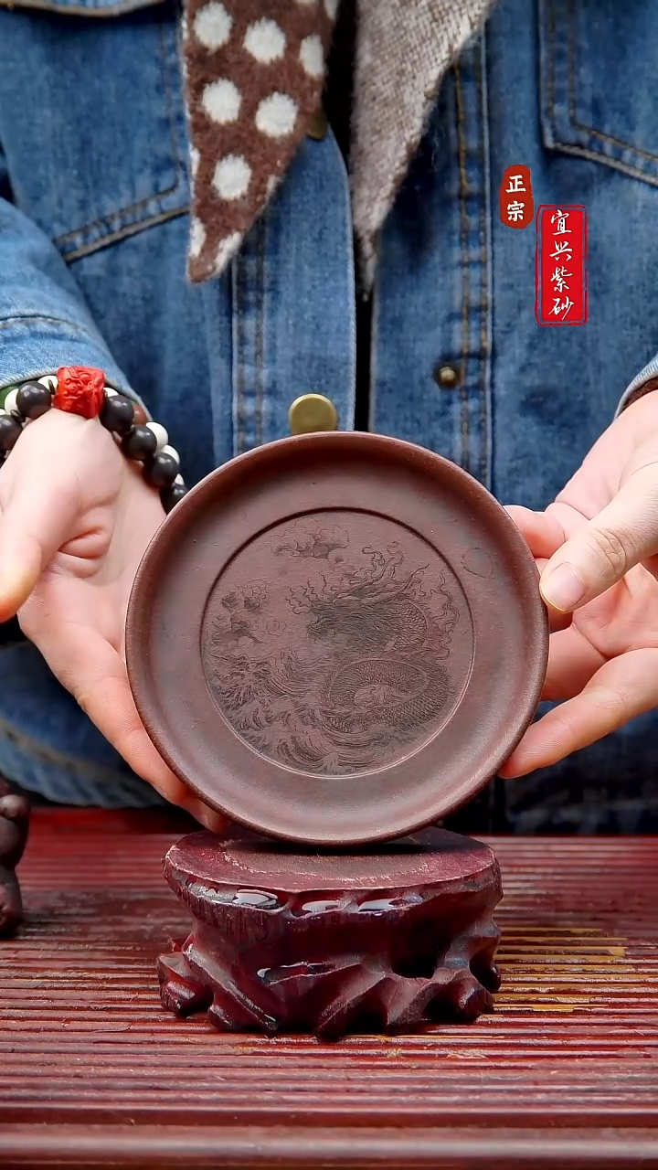 紫砂茶宠宜兴子紫砂摆件