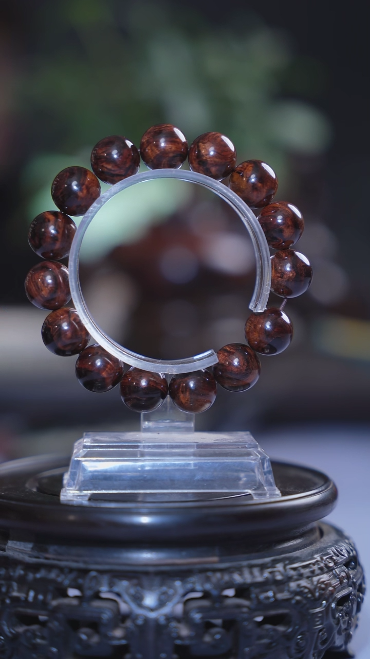 【闪购商品】黄花梨/降香黄檀手串海南黄花梨1.5