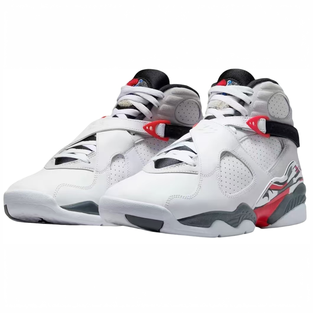 NIKE/耐克官方正品 AJ8兔八哥男子高帮百搭户外运动鞋 305381-100