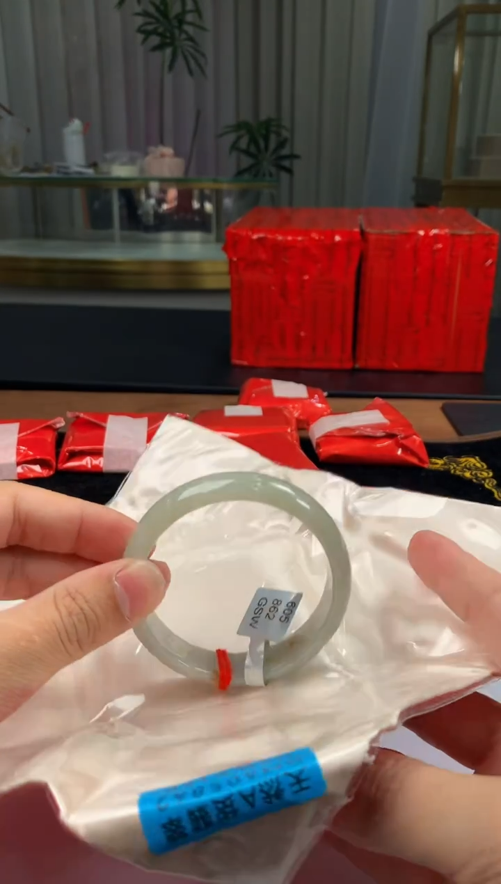 未镶嵌定制翡翠5087毛货不退不换 