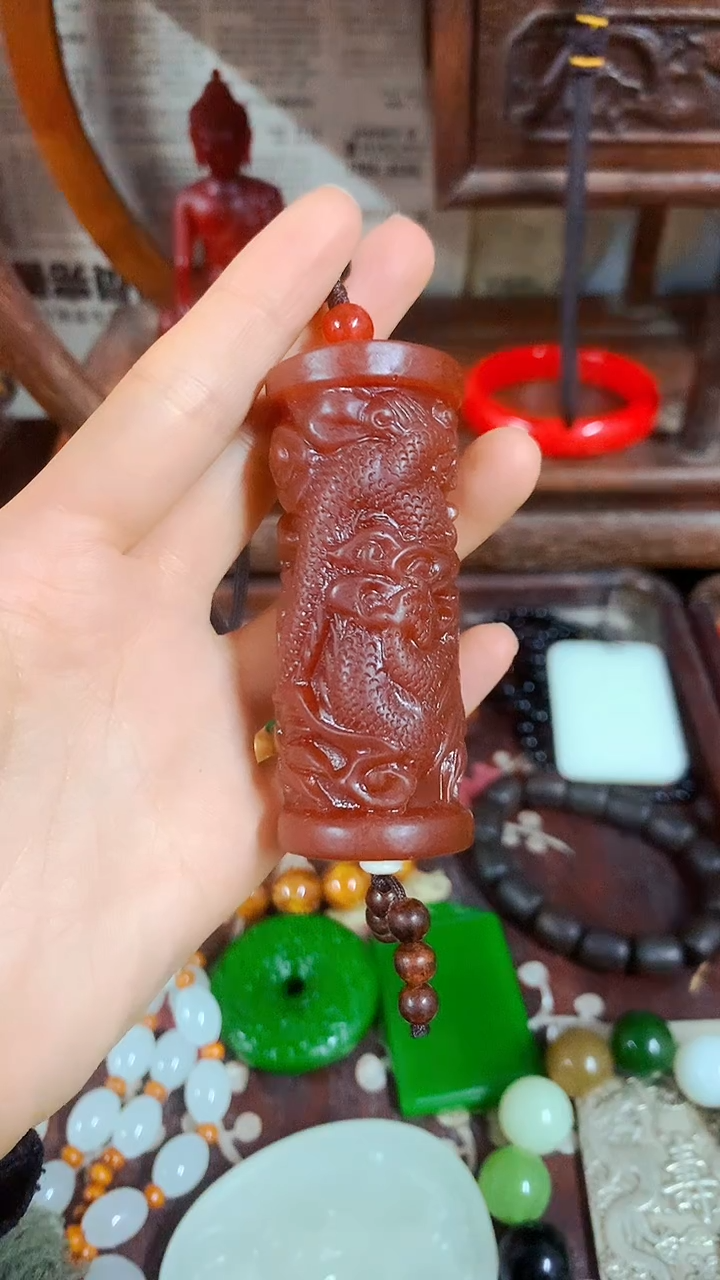 【闪购商品】琥珀裸石未镶嵌主播推荐主播推荐