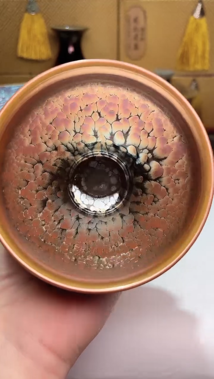 【闪购商品】茶盏春申阁福利1只，礼盒尊杯