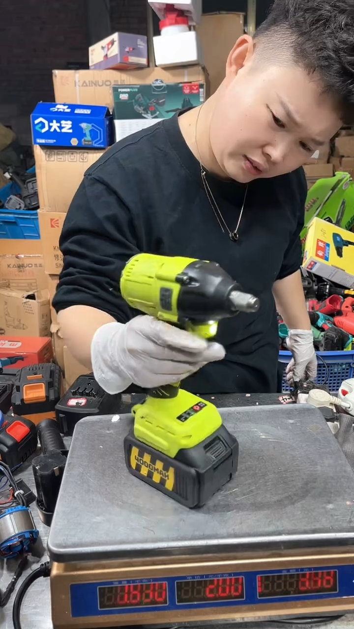 二手电动工具默认裸机微瑕(直播为准)无电池无运险103