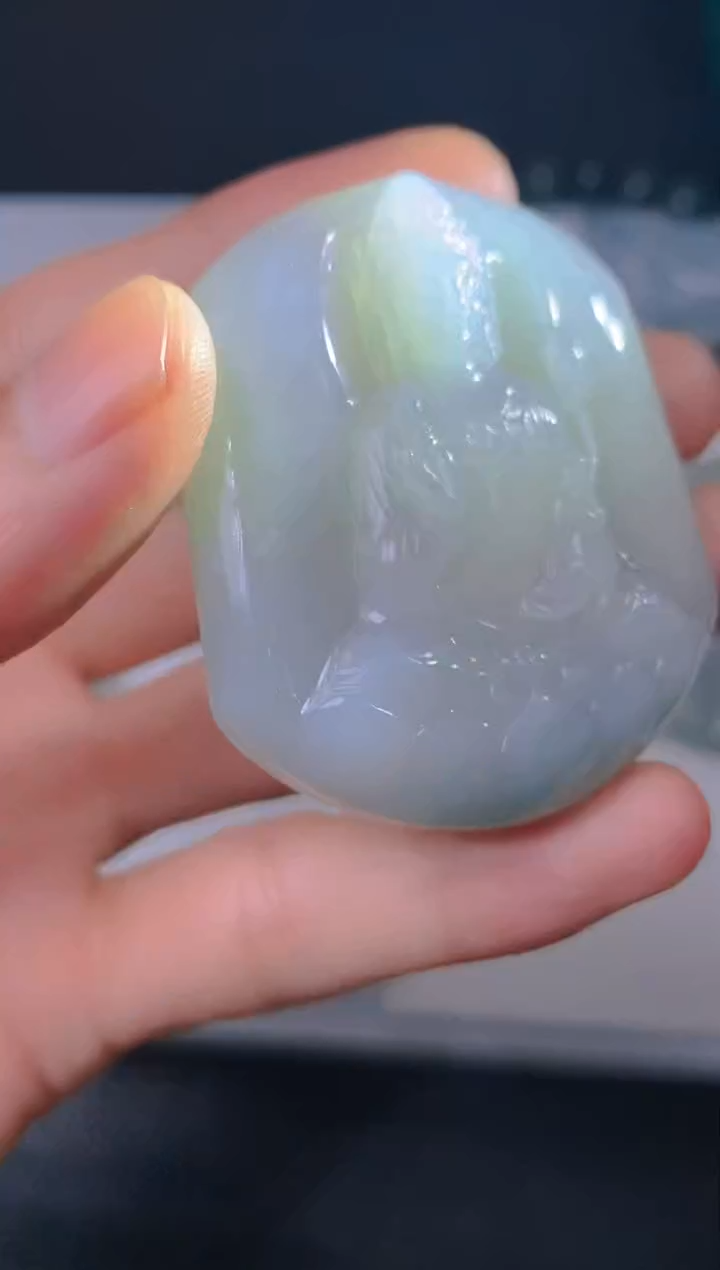 【闪购商品】定制翡翠未镶嵌LY030151