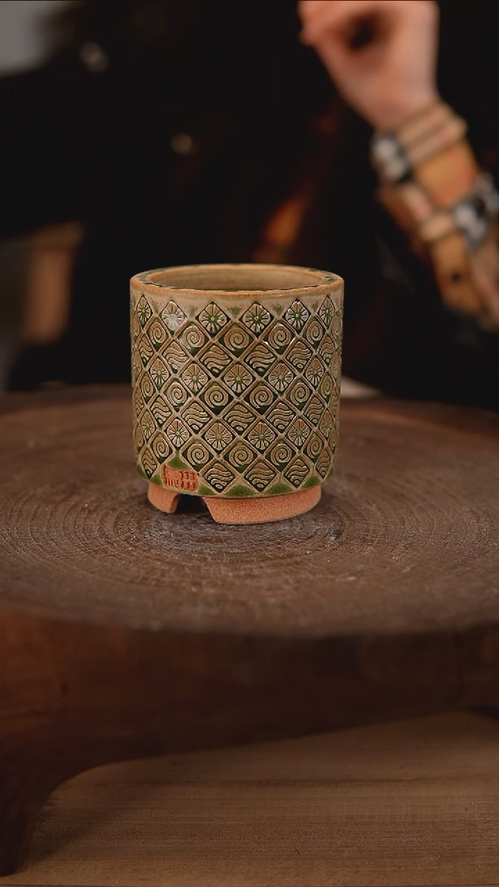 【闪购商品】红陶3-6-680默认有瑕口6