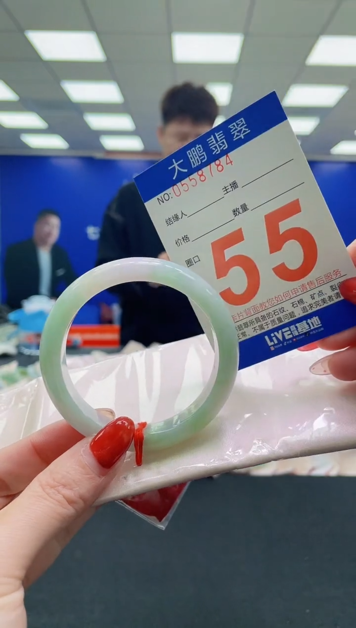 未镶嵌手镯翡翠AAAAAAAAAA