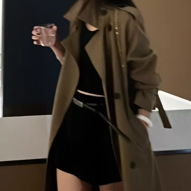 女款孤品福利风衣 大衣专用链接！