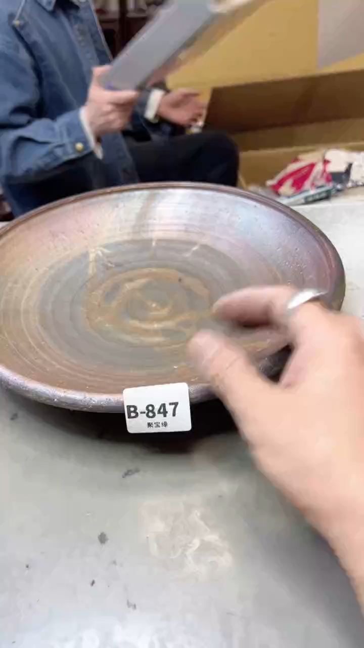 【闪购商品】瓷片847  聚宝缘  二号店
