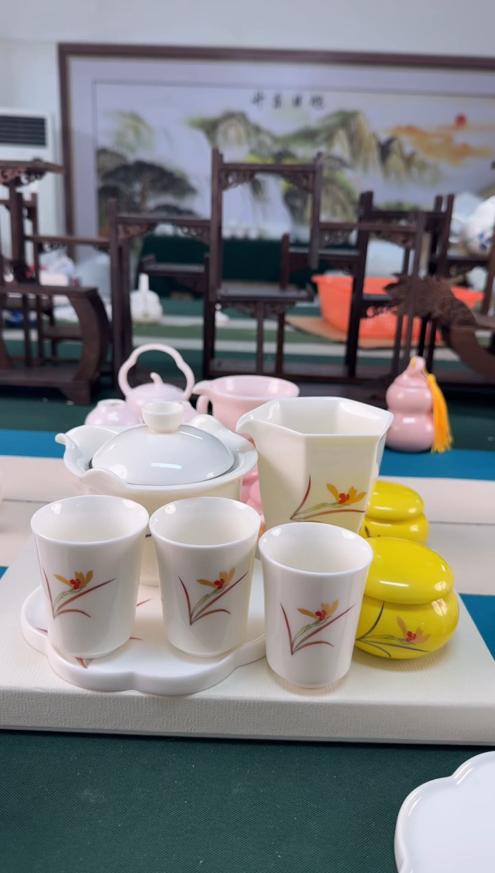 【闪购商品】瓷器.................