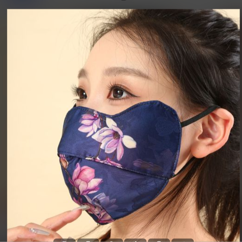 新中式国风口罩107777小源-大女王仓