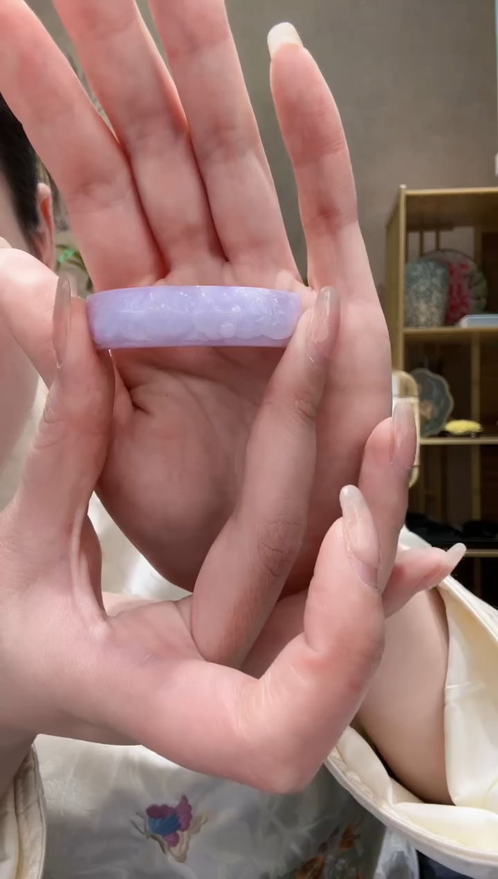 【闪购商品】翡翠耳饰未镶嵌手牌