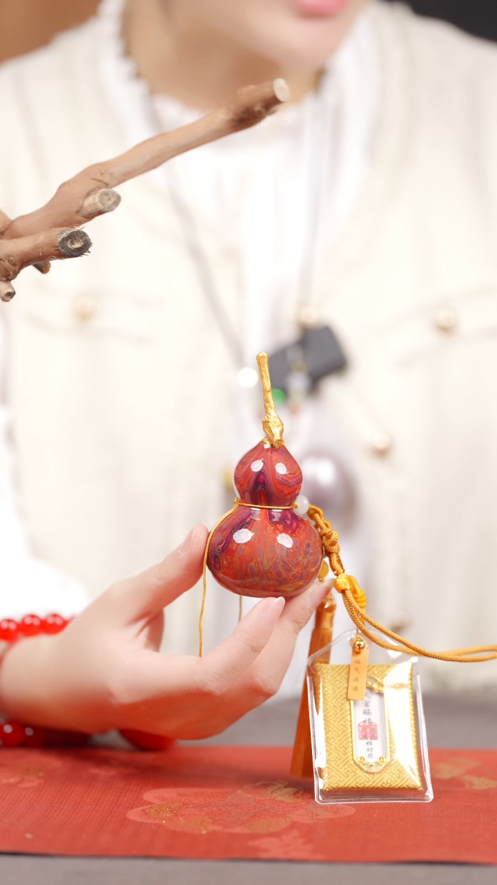 【闪购商品】1135号葫芦摆件挂件脖挂