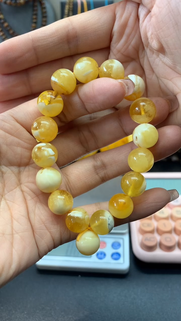 【闪购商品】琥珀珠宝奇石未镶嵌367