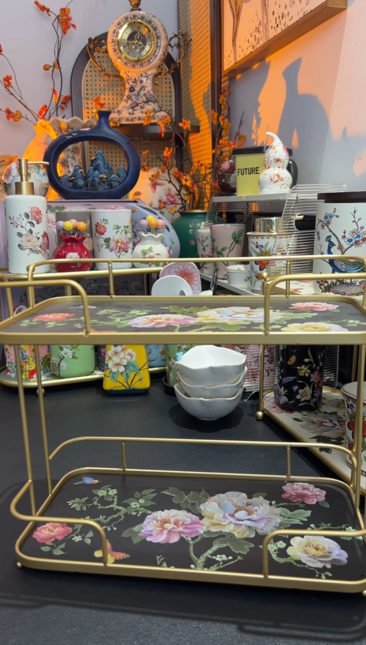 外贸陶瓷家居百货