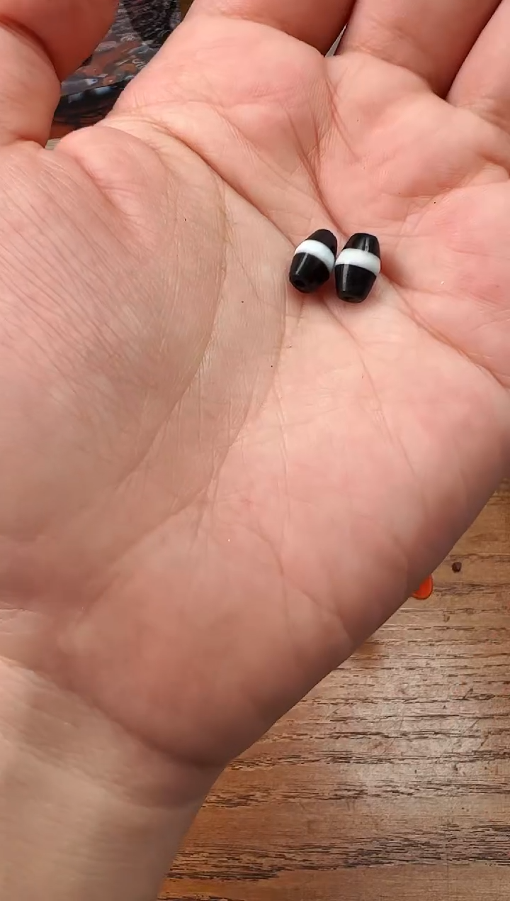 【闪购商品】琉璃颈饰【 肖钟出品 】随发1对