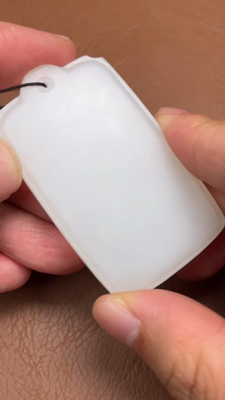 和田玉未镶嵌颈饰8.10GZ多样性拍一发一20