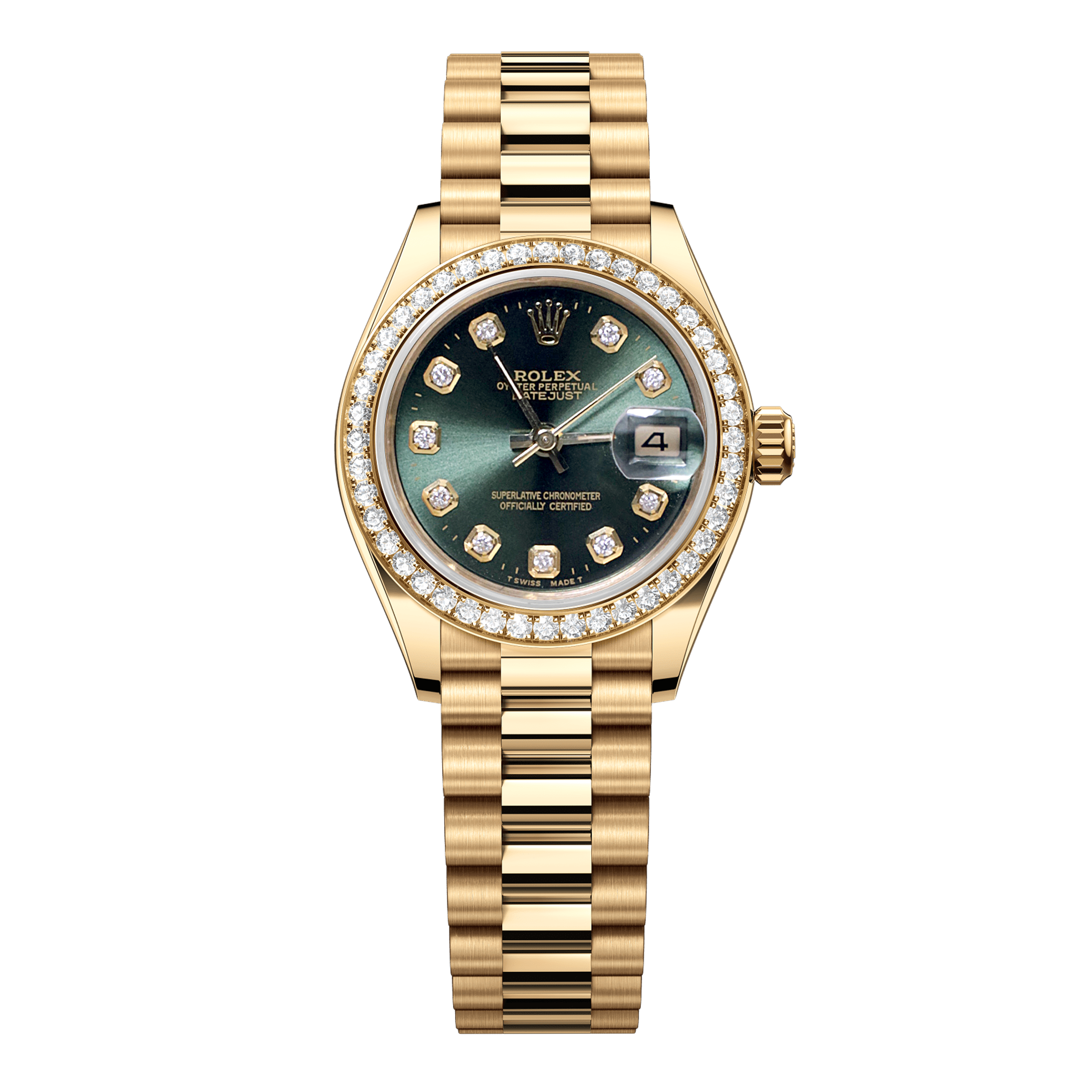 99新 Rolex/劳力士 腕表/贰亿女表/劳力士/B4942/6917/26mm