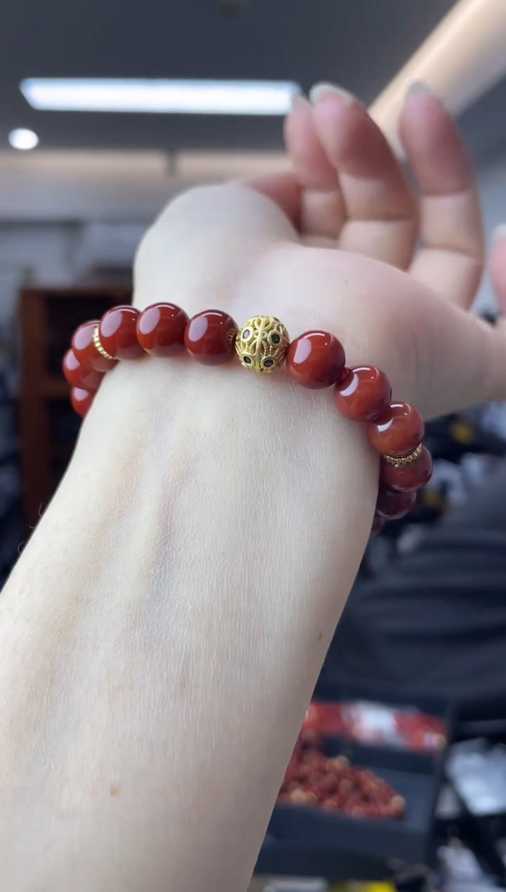 【闪购商品】南红玛瑙·未镶嵌多样性一件发货