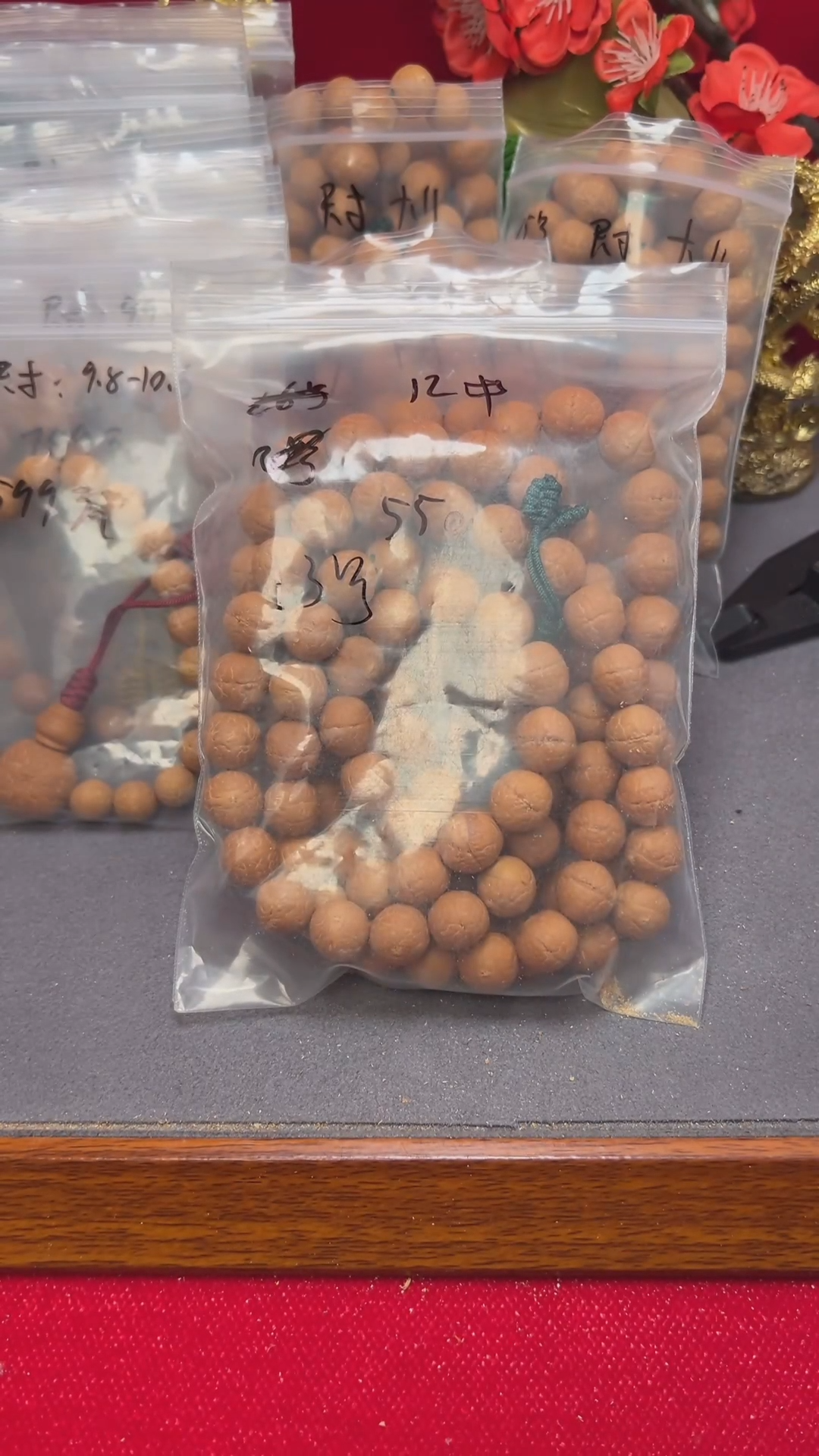 【闪购商品】凤眼菩提手串13号中12的108长串福利