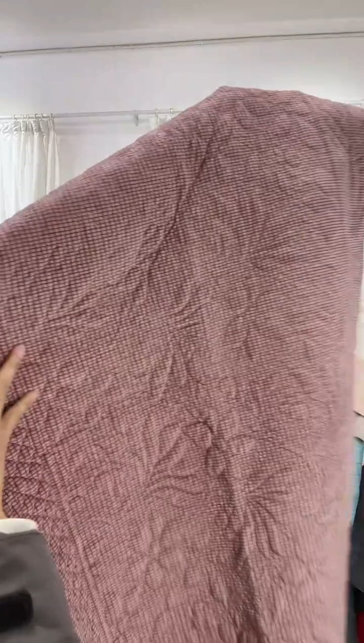 棉65*180绒垫子29号微瑕