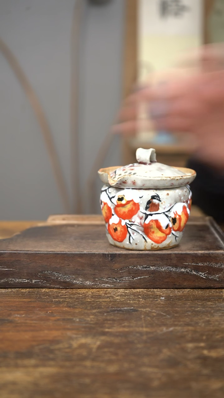 【闪购商品】瓷片景德镇纯手工手绘陶瓷