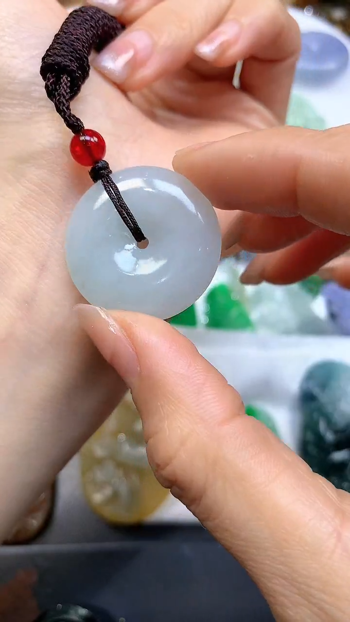 【闪购商品】定制翡翠未镶嵌翡翠