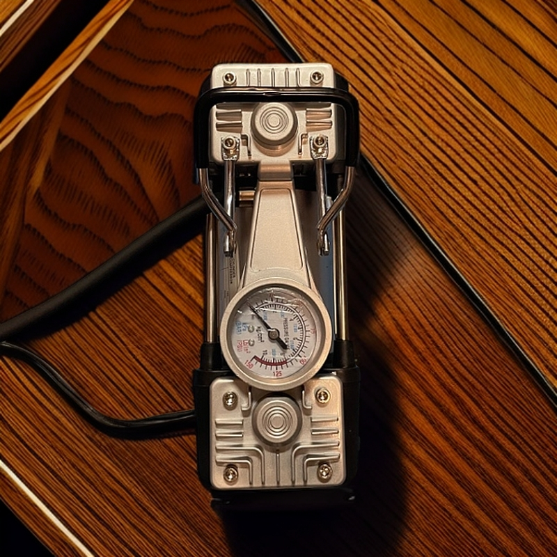 未拆封  A-530高端打气筒