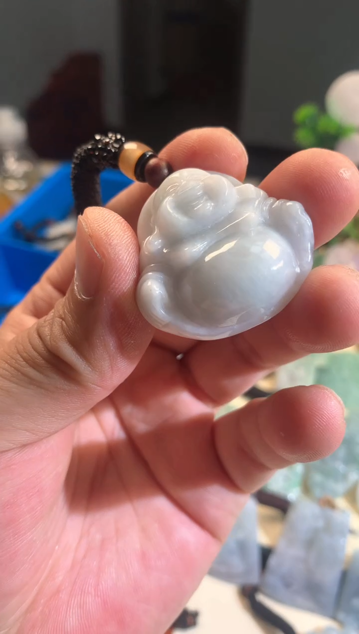 【闪购商品】翡翠颈饰未镶嵌02/05/310