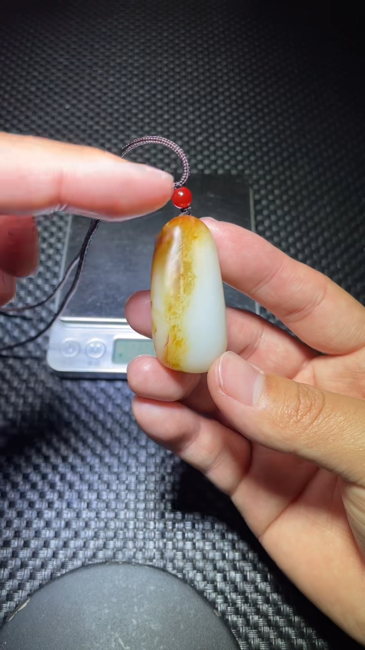 【闪购商品】和田玉挂件未镶嵌62