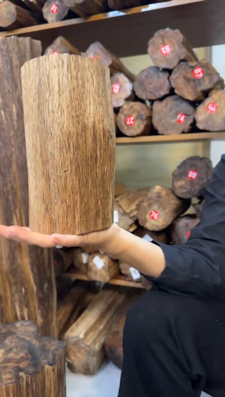 沉香沉香枕 沉香原料发一件35