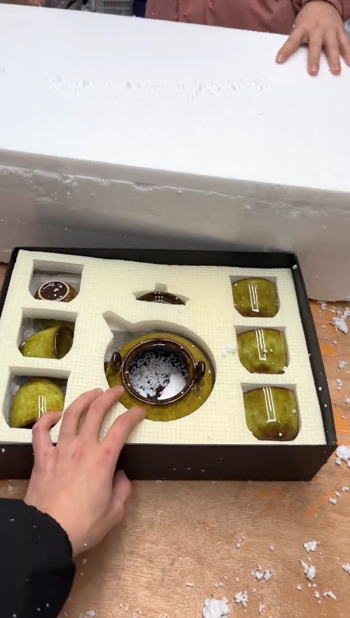 【闪购商品】其他@@@@【闪购链接】精美茶具便宜卖了
