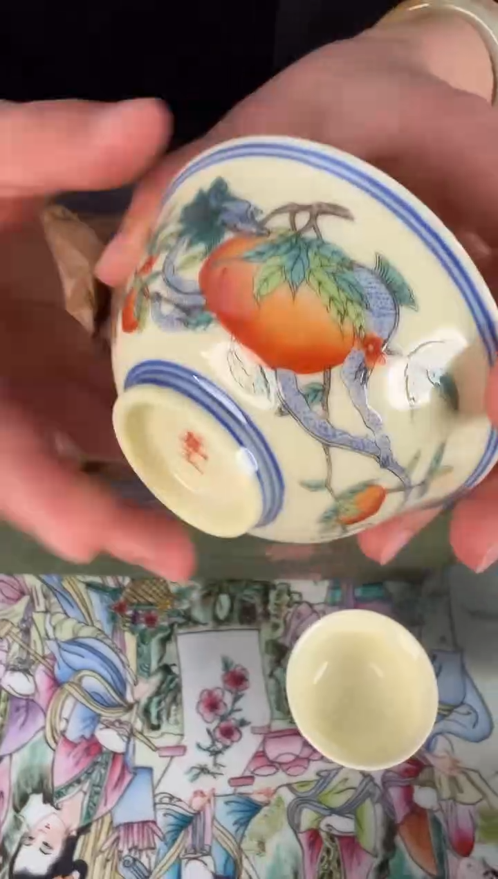 摆件陶景德镇瓷器7