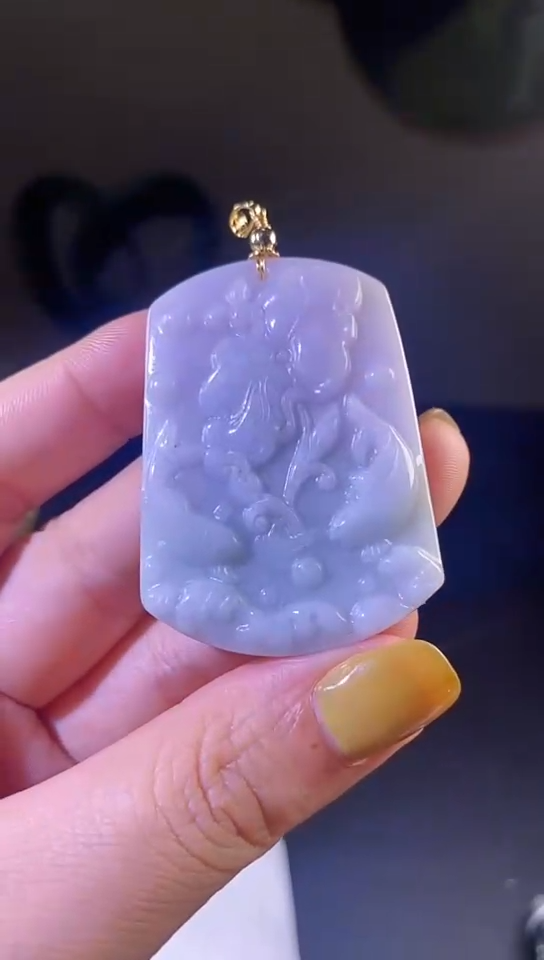 【闪购商品】翡翠颈饰未镶嵌翡翠