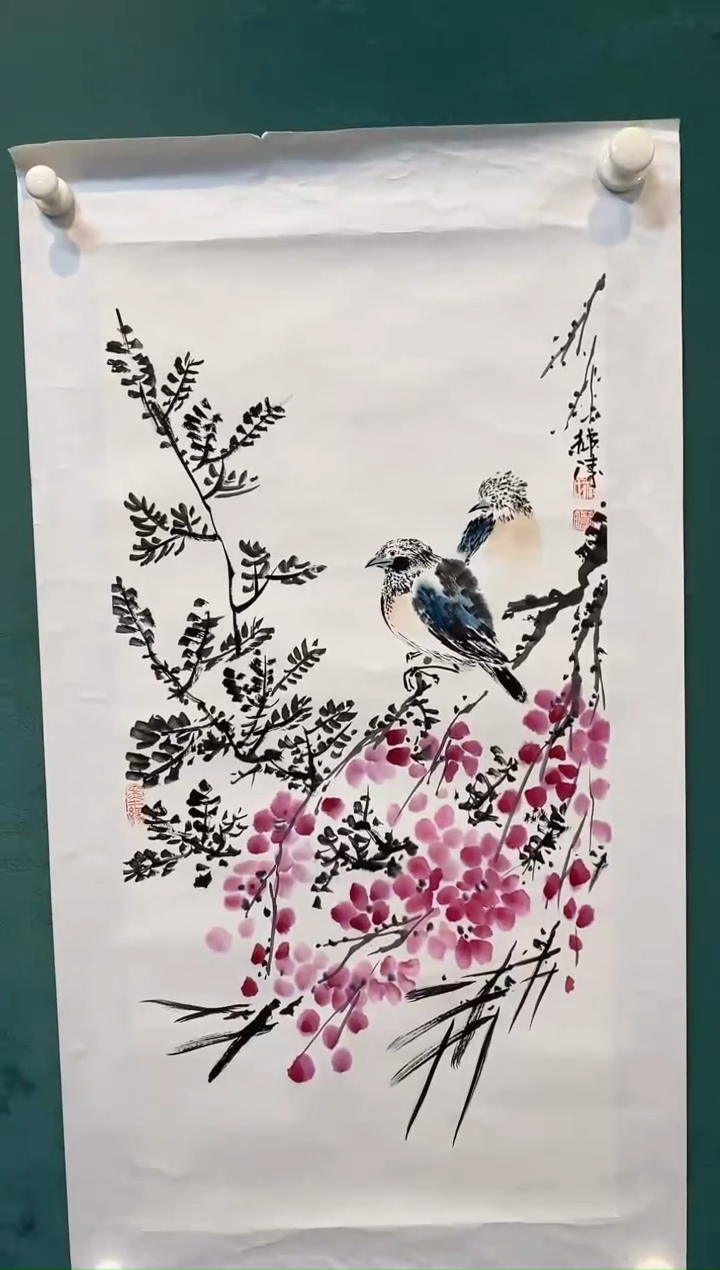 书法郝涛老师作品