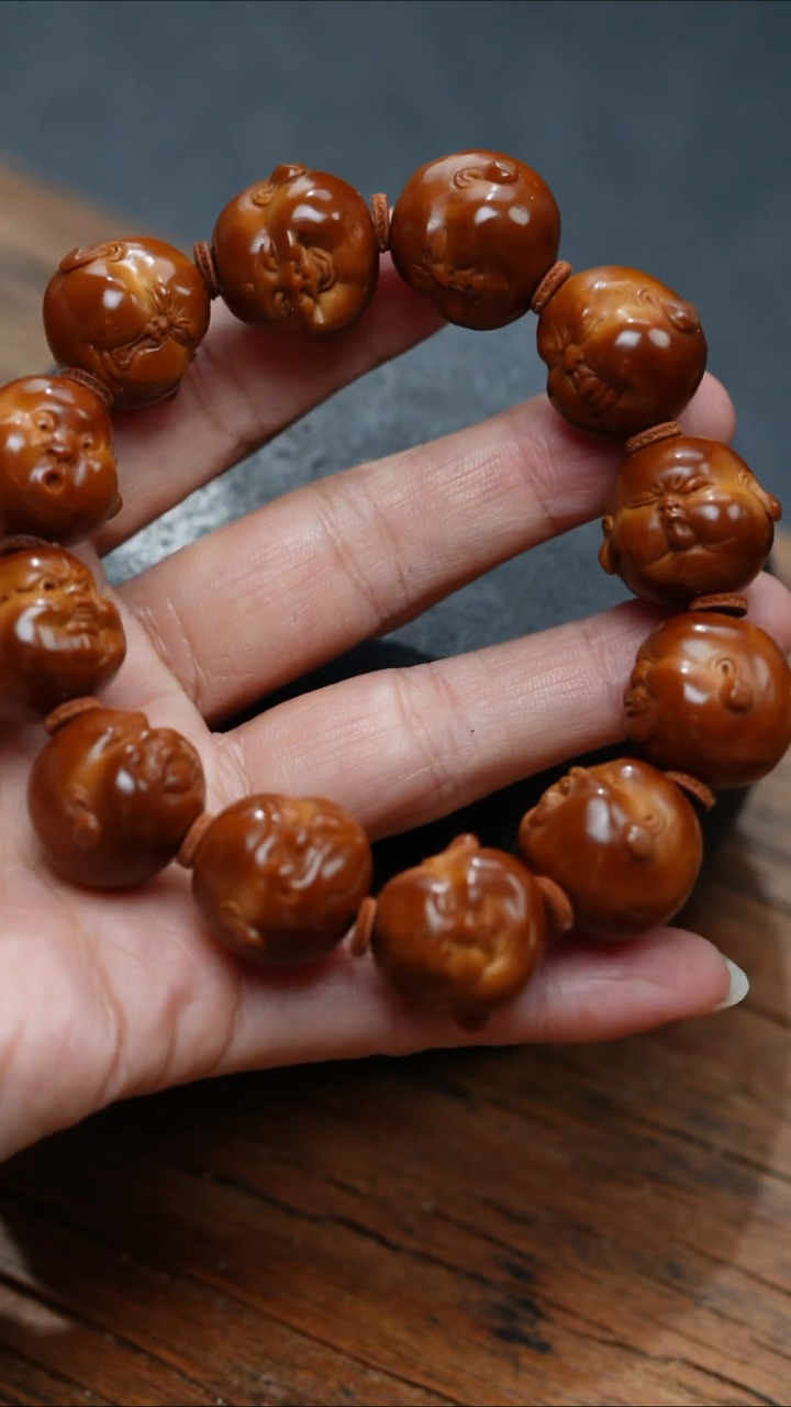 【闪购商品】橄榄核手串/手链橄榄核
