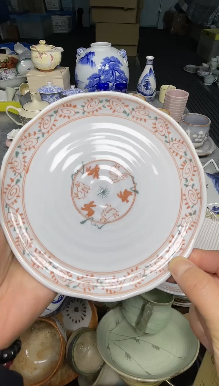 【闪购商品】杯小乐乐回流瓷器直播